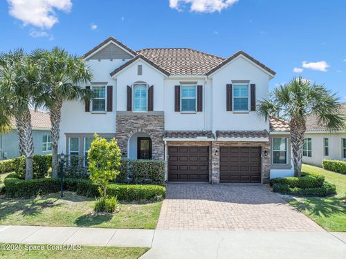 3579 Poseidon Way, Melbourne, FL, 32903-1843 | Card Image
