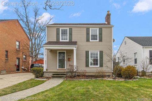 1079 Larkmoor Blvd, Berkley, MI, 48072-1988 | Card Image