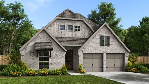 809 River Sky Rd, Lavon, TX, 75166-2196 | Card Image
