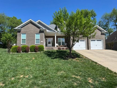 1447 Boulder Ct, Bowling Green, KY, 42104-3024 | Card Image