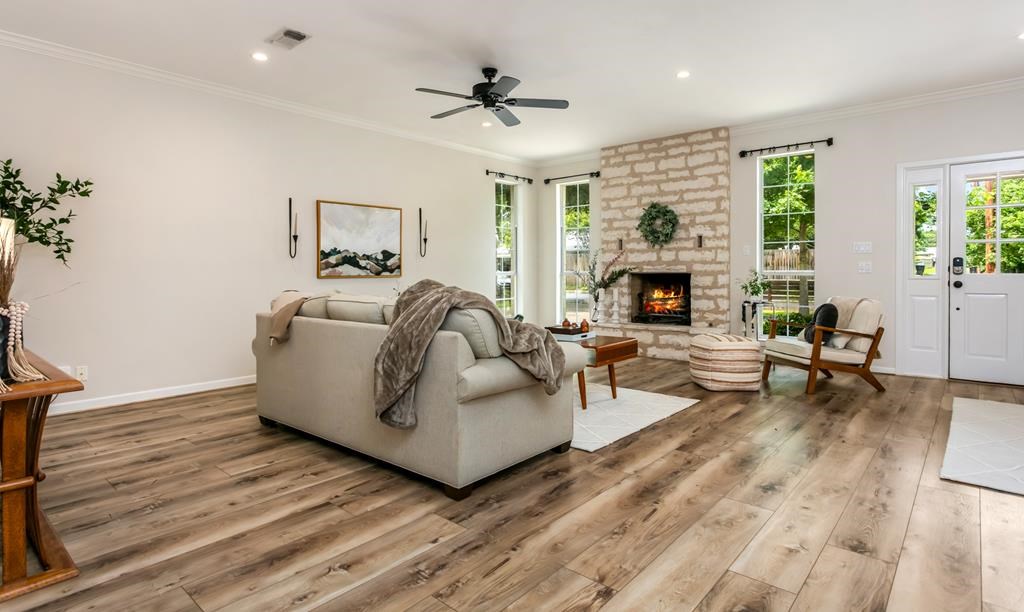 Residential Lease in Fredericksburg 4