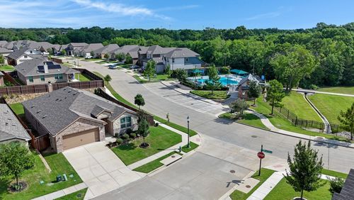 11705 Silver Queen Dr, Aubrey, TX, 76227-1364 | Card Image