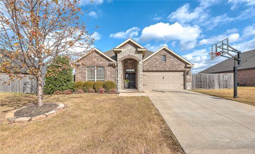 1406 Shook Drive, Cave Springs, AR, 72718 | Card Image