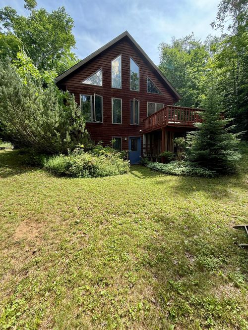 N7791 Pence Lake Rd, Deerbrook, WI, 54424-9551 | Card Image