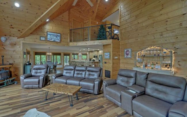 4760 Anderson Rd, Home with 4 bedrooms, 4 bathrooms and 2 parking in Hiawassee GA | Image 5