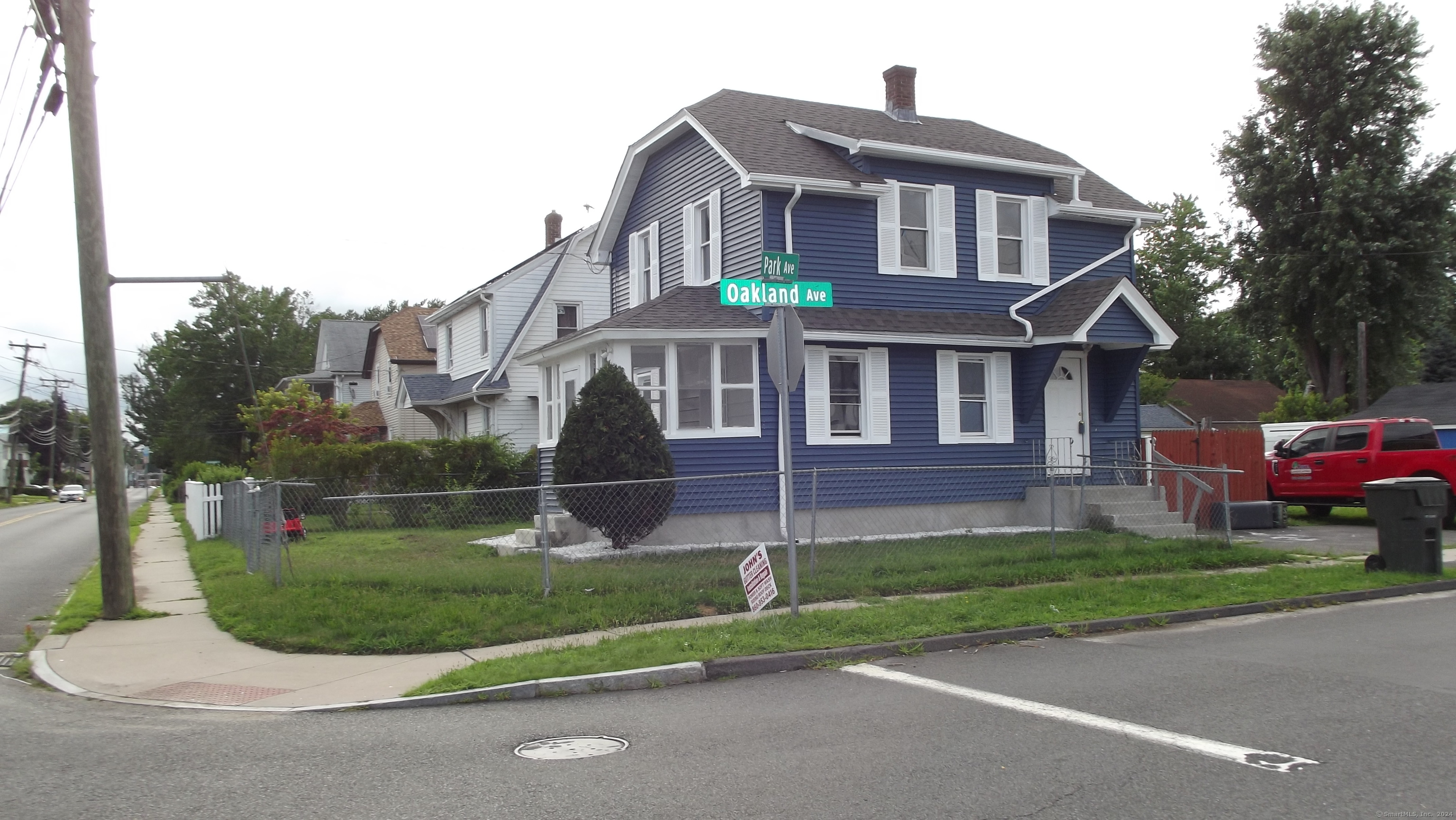 Park Ave, East Hartford, CT 06108