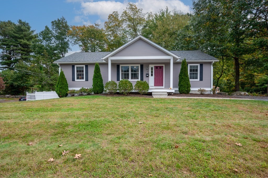 Crestwood Dr, Northborough, MA 01532