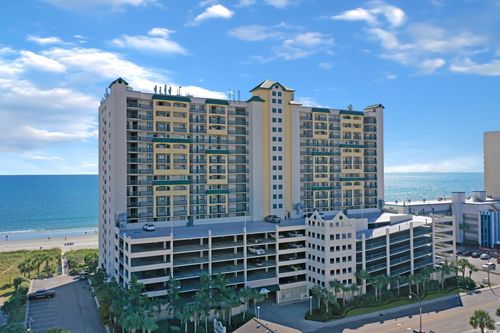 unit-1106-201 S Ocean Blvd, North Myrtle Beach, SC, 29582-8200 | Card Image