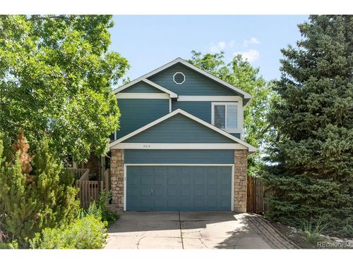 6018 S Pierson Ct, Littleton, CO, 80127-2430 | Card Image