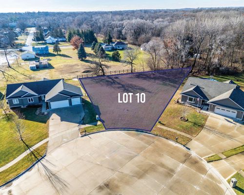 Lot 10 Timber Creek Ave, Evansdale, IA, 50707 | Card Image