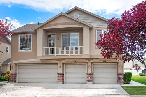 418 Kent Dr, North Salt Lake, UT, 84054-6033 | Card Image