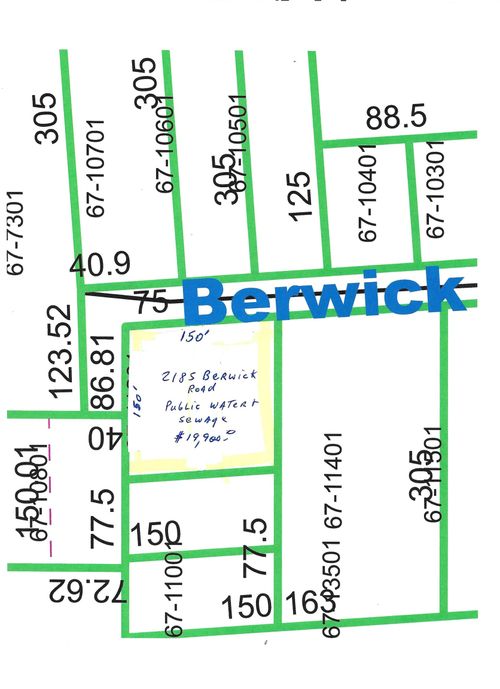 2195 Berwick St, Vidor, TX, 77662-3103 | Card Image