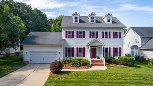 6419 Woodmont Rd, Jamestown, NC, 27282-7717 | Card Image