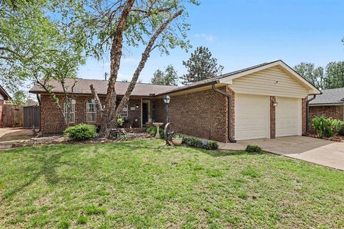 8120 Nw 25th St, Bethany, OK, 73008-4805 | Card Image