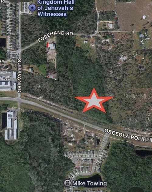 0 Osceola Polk Line Rd, Davenport, FL, 33896 | Card Image
