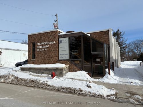 115 Trafalgar Rd, Hillsburgh, ON, N0B1Z0 | Card Image