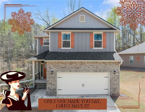 266 Magnolia Villas Dr, CORNELIA, GA, 30531-7154 | Card Image