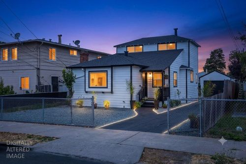 2231 Warner Ave, Oakland, CA, 94603-2829 | Card Image