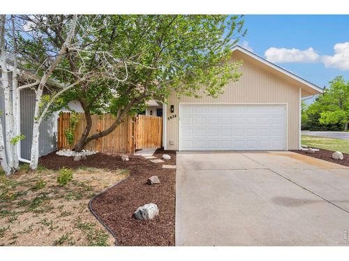 5434 Fossil Ct N, Fort Collins, CO, 80525-3882 | Card Image