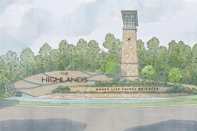 The Highlands Entry Marker | Image 1