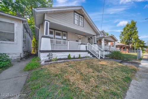 802 Sutcliffe Ave, Louisville, KY, 40211-2834 | Card Image