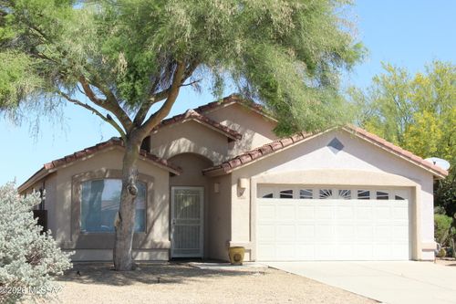 12451 N Pinnacle Vista Court, Marana, AZ, 85658 | Card Image