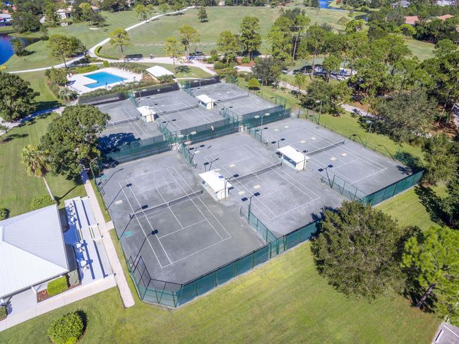 8115 Links Way, House other with 3 bedrooms, 3 bathrooms and null parking in Port St Lucie FL | Image 83