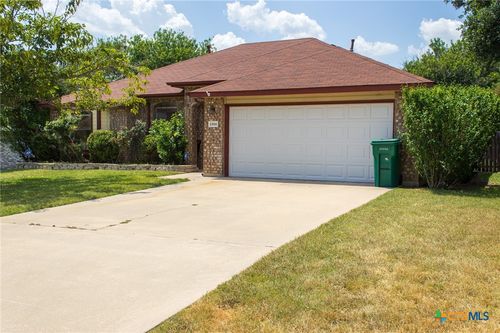 2306 Wampum Dr, Harker Heights, TX, 76548-2058 | Card Image