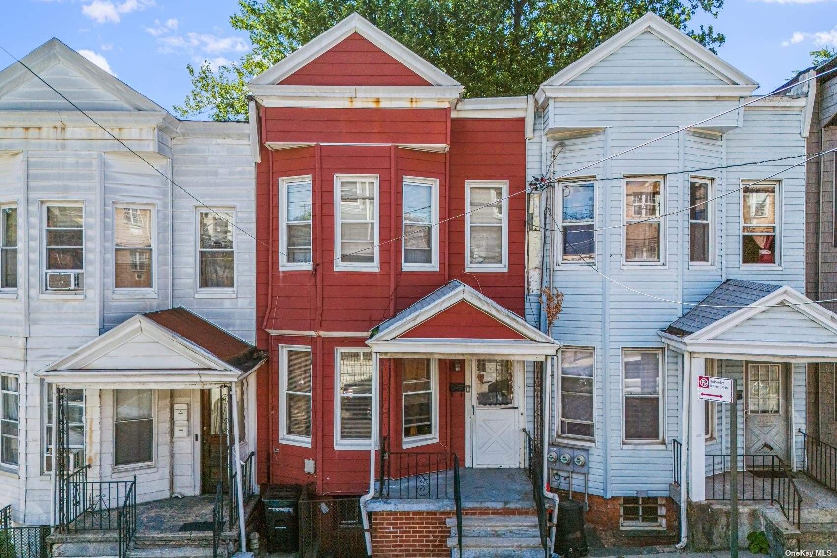 Barnes Ave, Bronx, NY 10467