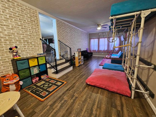 100 S John Poindexter St, House other with 4 bedrooms, 2 bathrooms and null parking in Odon IN | Image 13