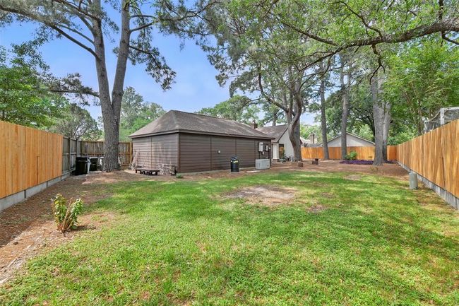 Most of the backyard fence was replaced in 2024. | Image 33