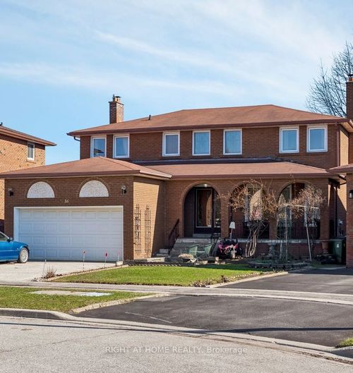 16 Ascolda Blvd, Scarborough, ON, M1J2N7 | Card Image