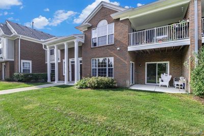 15953 Morningside, Condo with 2 bedrooms, 2 bathrooms and null parking in Northville Twp MI | Image 2