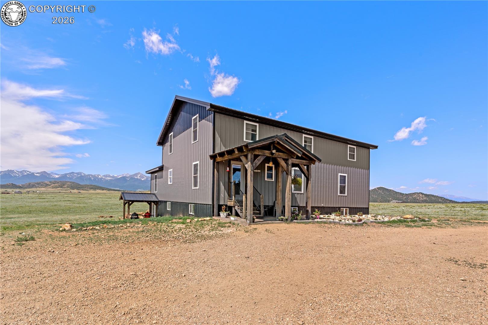 Residential in Westcliffe