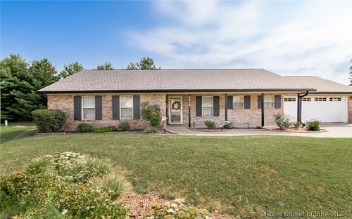 3612 Banner Dr, Jeffersonville, IN, 47130-8100 | Card Image