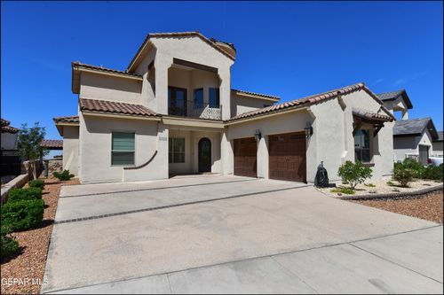1340 Desert Night St, El Paso, TX, 79912-7551 | Card Image