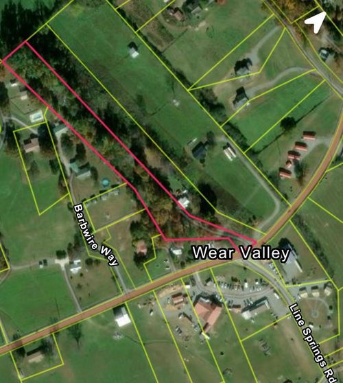 3702 Wears Valley Rd, Sevierville, TN, 37862-8206 | Card Image