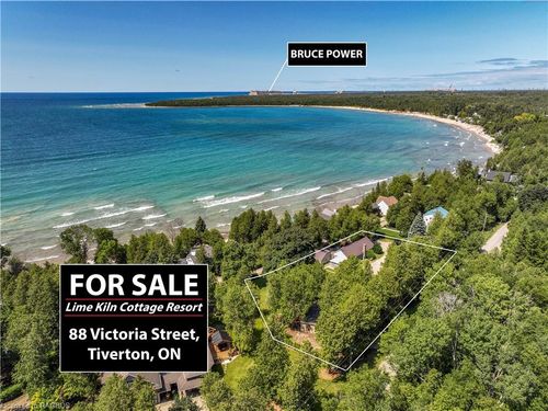 88 Victoria St, Inverhuron, ON, N0G2T0 | Card Image