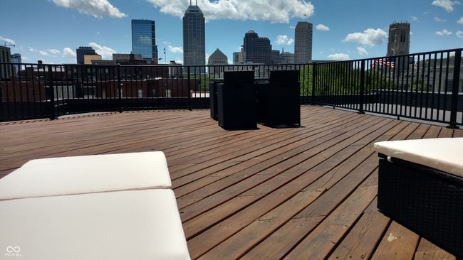 UNIT-1C - 829 Pennsylvania St, Condo with 1 bedrooms, 1 bathrooms and null parking in Indianapolis IN | Image 15