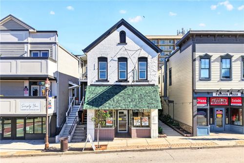 30 W Pike St, Canonsburg, PA, 15317-1314 | Card Image