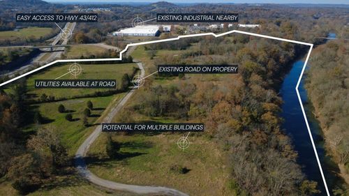 0 Industrial Park Rd, Columbia, TN, 38401 | Card Image