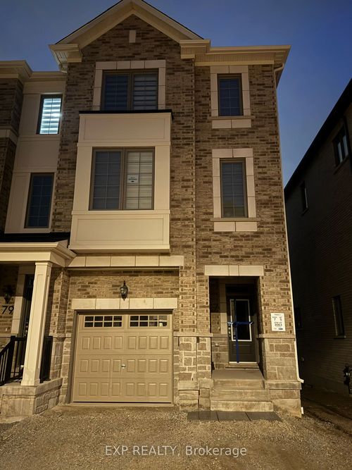 77 Vickerman Street, Brampton, ON, L7A5M7 | Card Image