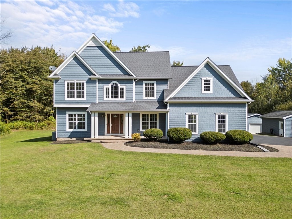 Kenyon Rd, Ontario, NY 14519