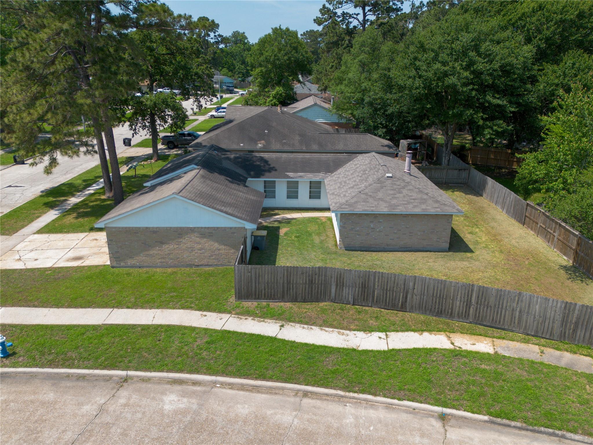 Residential in Spring 2