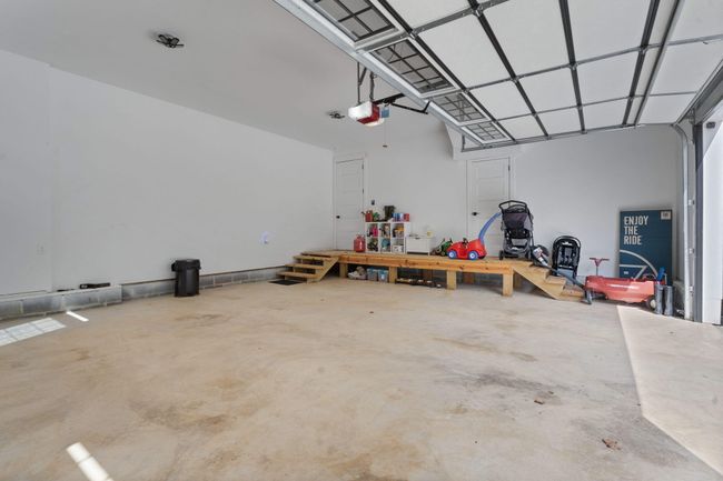 Double Car Garage with Closet | Image 98