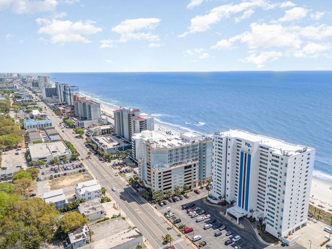 1102 - 2511 S Ocean Blvd, Condo with 2 bedrooms, 2 bathrooms and null parking in Myrtle Beach SC | Image 36