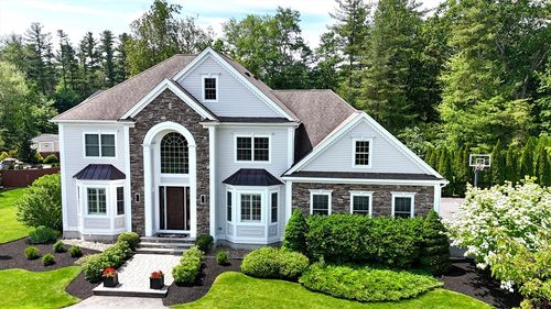 6 Little Meadow Way, North Reading, MA, 01864-1476 | Card Image