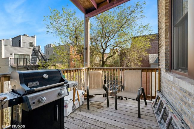 APT-3 - 1449 N North Park Ave, Condo with 3 bedrooms, 2 bathrooms and null parking in Chicago IL | Image 12