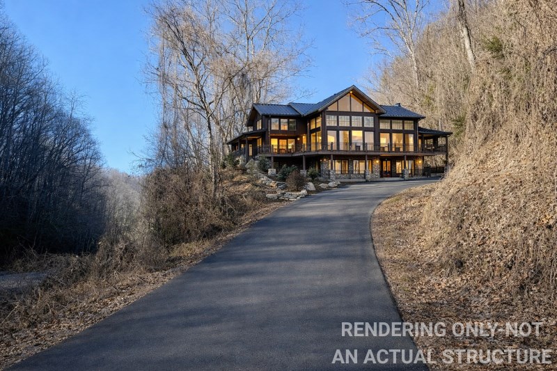 Land in Bryson City 2