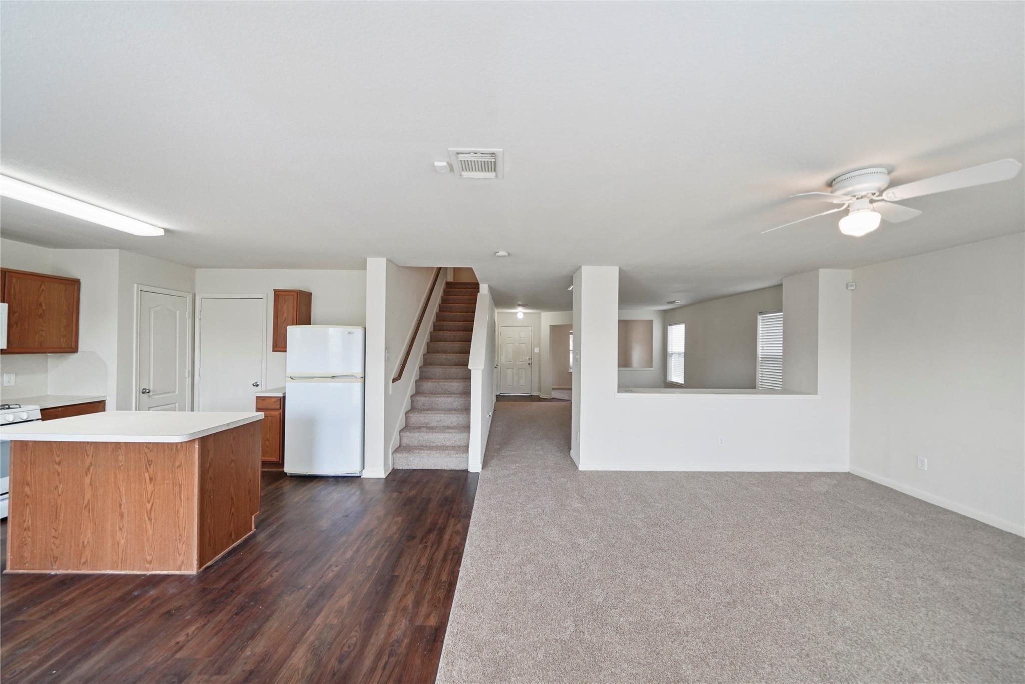 Residential Lease in Spring 2